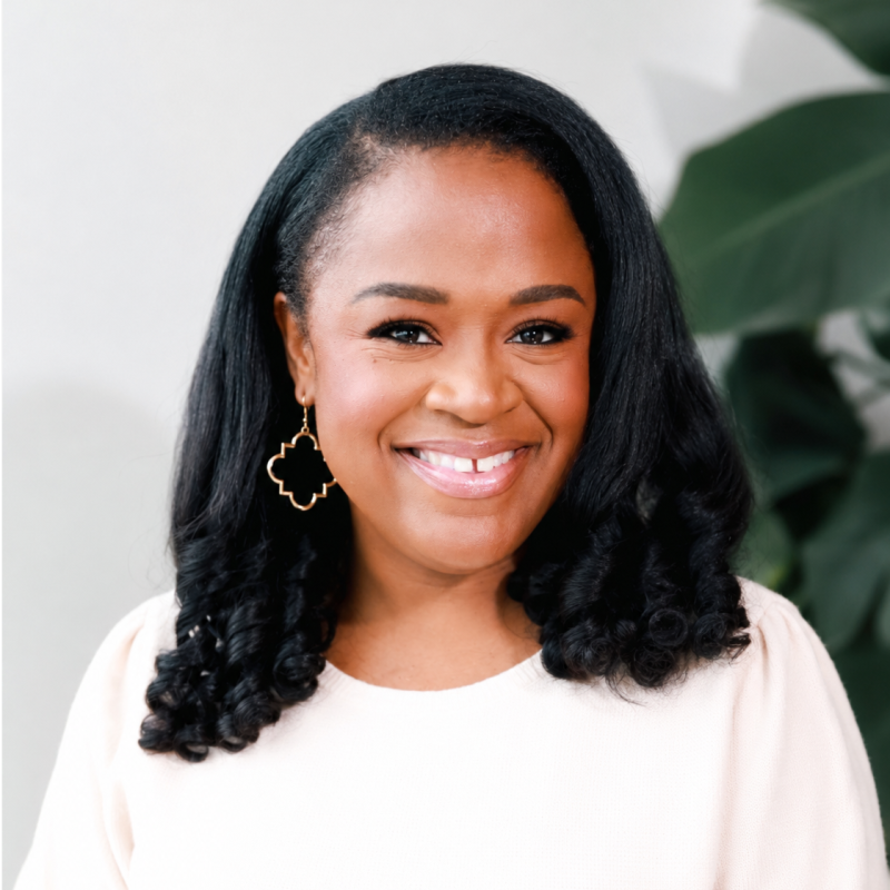 Alicia Perkins, founder of The Positioning House